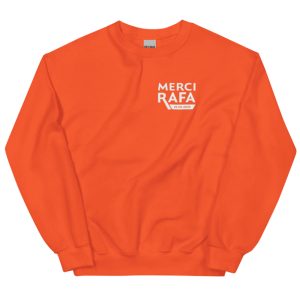 Rafael Nadal Merci Rafa Shirt