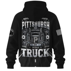 Pirates Nation Truck Driver Appreciation Week Hoodie 20252