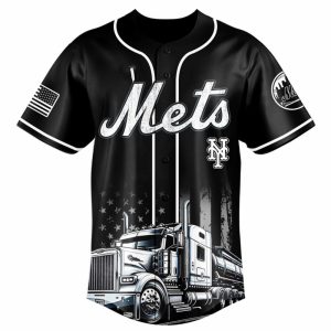 Mets Nation Truck Driver Appreciation Week Jersey 20251
