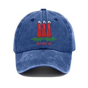 The Handmaids Tale Praise Be Bitches Baseball Cap1