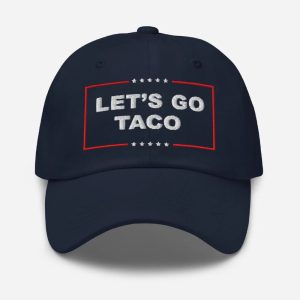 Lets Go TACO Hat