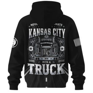 Royals Nation Truck Driver Appreciation Week Hoodie 20252