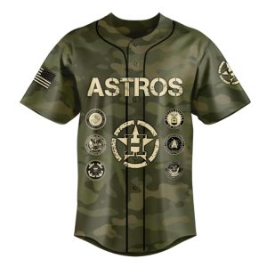 Astros USA Armed Forces Day 2025 Jersey1