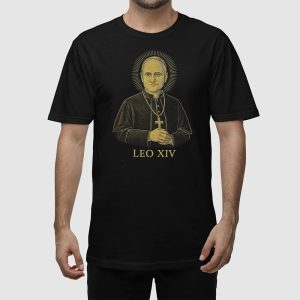 Robert Prevost Pope Leo XIV Shirt 2