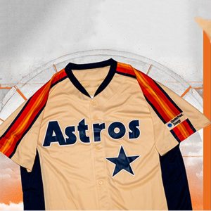 2025 Astros Framber Valdez 1989 Throwback Road Jersey Giveaway 2