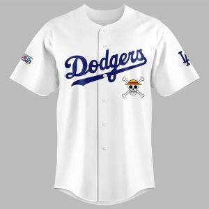 2025 LA Dodgers One Piece Jersey1