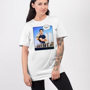 Not On My Watch 911 Shirt 4