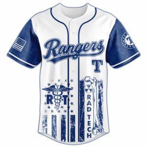 2025 Rangers Radiology Tech Night Jersey1
