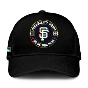 Giants Disability Pride Month Jersey 20253