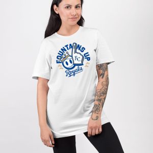 2025 Royals Bring Out The Blue Fountains Up Shirt Giveaway 5