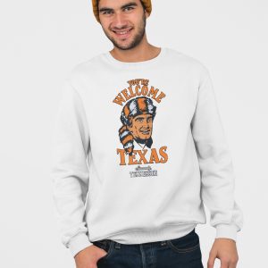 Youre Welcome Texas Sincerely Tennessee Shirt 5