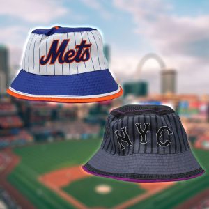 2025 Mets Reversible Bucket Hat Giveaway 2