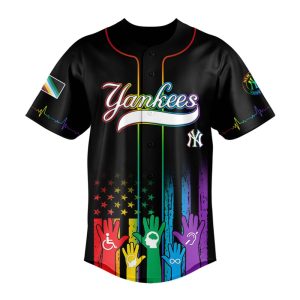Yankees Disability Pride Month Jersey 20251