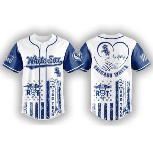 2025 White Sox Radiology Tech Night Jersey