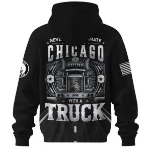 White Sox Nation Truck Driver Appreciation Week Hoodie 20252