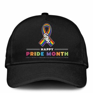 White Sox Pride Month Jersey 20253