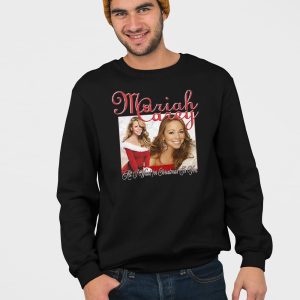 Pete Crow Armstrong Wearing Mariah Carey Shirt 5