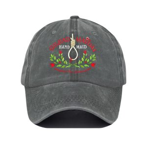 Gilead Handmaid Mayday Nolite Te Bastardes Carborundorum Baseball Cap3