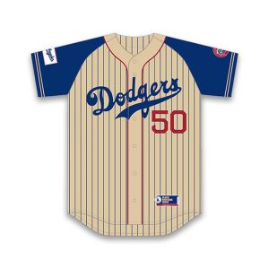 2025 Dodgers Black Heritage Night Jersey Giveaway 2