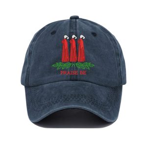 The Handmaids Tale Praise Be Bitches Baseball Cap3