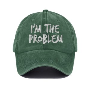 Morgan Wallen If Im The Problem Hat1