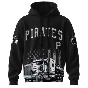 Pirates Nation Truck Driver Appreciation Week Hoodie 20251