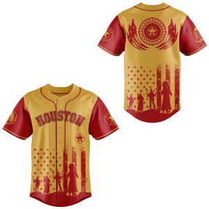 Astros x Native American Heritage Month 2025 Jersey1