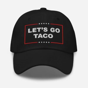 Lets Go TACO Hat1