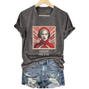 The Handmaids Under His Eye Shirt2
