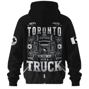 Blue Jays Nation Truck Driver Appreciation Week Hoodie 20252