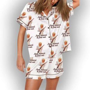 Dolly Parton Find Out Pajama Set1