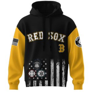 Red Sox First Responders Hoodie 20251