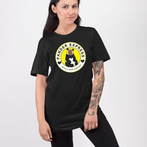 Pander Express Grits And Eggs Podcast Shirt 3