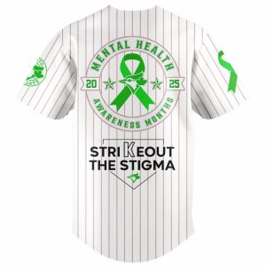 2025 Blue Jays Mental Health Awareness Week Jersey2