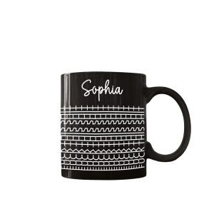 Fuck This Shit Hidden Message Custom Name Mug1