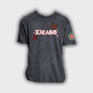 2025 Cubs Mexican Heritage Shirt Giveaway
