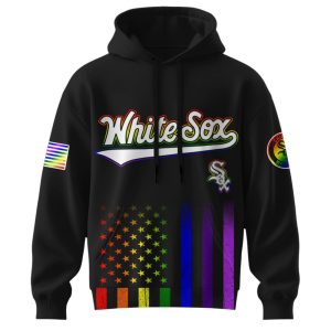 2025 White Sox Pride Month Hoodie1
