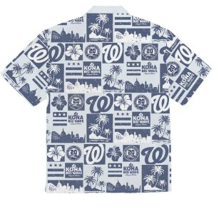 2025 Nationals NAT20 Hawaiian Shirt Giveaway 3