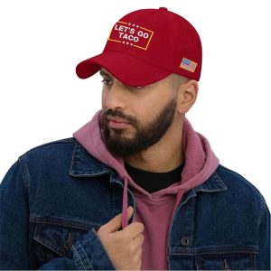 Trump Lets Go Taco Hat