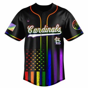 Cardinals Pride Month Jersey 20251