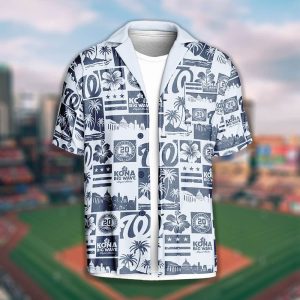 2025 Nationals NATS20 Hawaiian Shirt Giveaway 2