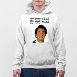 I Love Kelseys Boyfriend Shirt 5