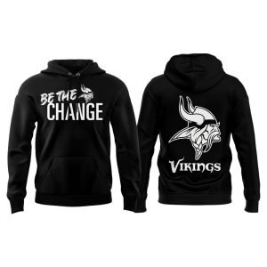 Viking Be The Change 2025 Hoodie1