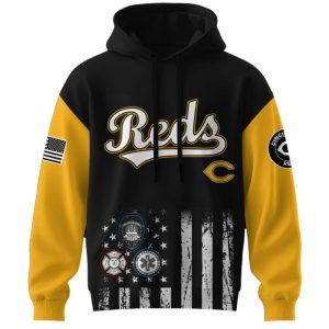 Reds First Responders Hoodie 20251