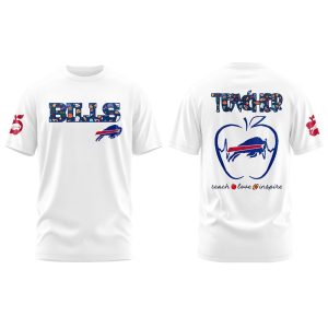 Bills TEACHER NIGHT Shirt 20251