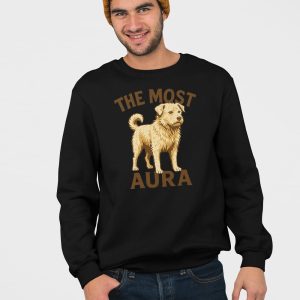 The Most Aura Charles The King Of Dogs Shirt 5