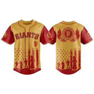 Giants x Native American Heritage Month 2025 Jersey