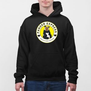 Pander Express Grits And Eggs Podcast Shirt 4