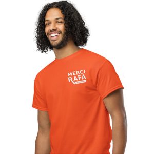 Roland Garros Merci Rafa Shirt