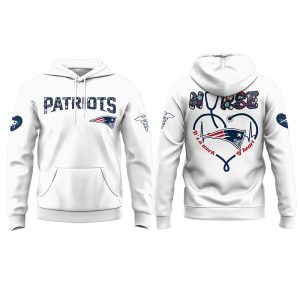 Patriots NURSES NIGHT 2025 Hoodie3
